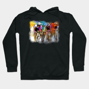 Le Tour de France 03 Hoodie